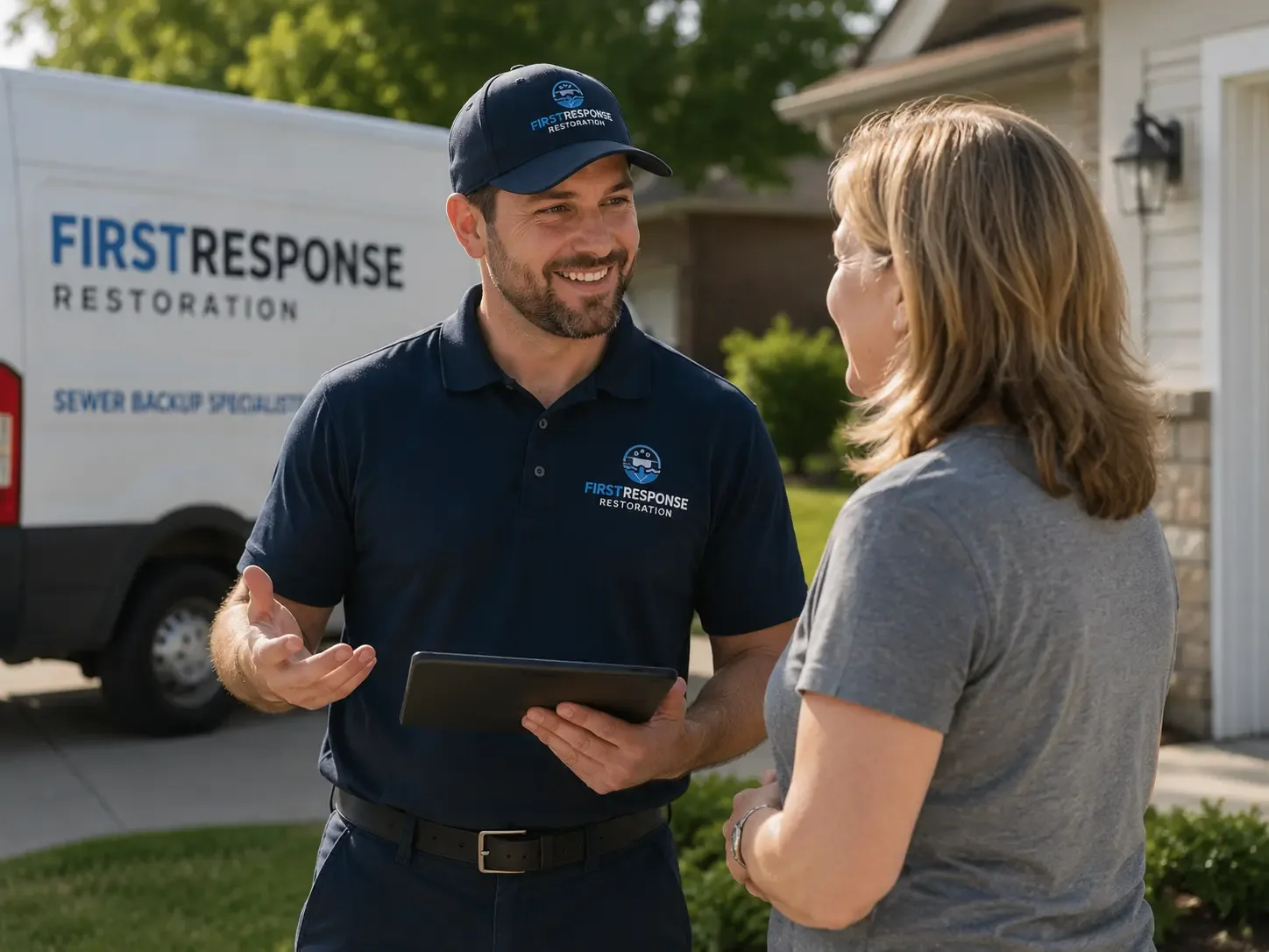 Grover Hill, OH Sewer Backup Cleanup Q&A